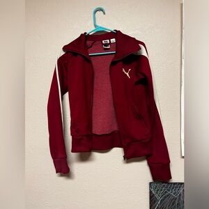 Vintage puma jacket